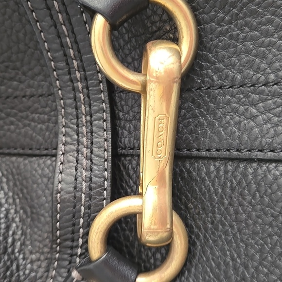 Coach Hampton Boho Bag - Picture 4 of 16